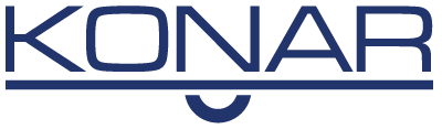 Logo Konar - producenta przyczep i naczep